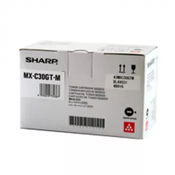 Sharp MX-C30GTM värikasetti 1000 sivua magenta