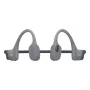 Shokz OpenSwim Pro kuulokkeet — langattomat Open-Ear luujohtokuulokkeet, IP68 vedenpitävä, Bluetooth 5.4, 32 GB, 9 h toisto, harmaa