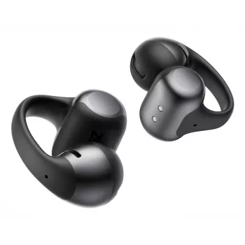 SHOKZ OpenDots ONE kuulokkeet langattomat Ear-clip-on puhelut/musiikki/urheilu/arki Bluetooth musta