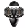 SHOKZ OpenDots ONE kuulokkeet langattomat Ear-clip-on puhelut/musiikki/urheilu/arki Bluetooth musta