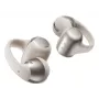 SHOKZ OpenDots ONE kuulokkeet langattomat Ear-Clip-On puhelut/musiikki/urheilu/arki Bluetooth harmaa