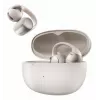 SHOKZ OpenDots ONE kuulokkeet langattomat Ear-Clip-On puhelut/musiikki/urheilu/arki Bluetooth harmaa