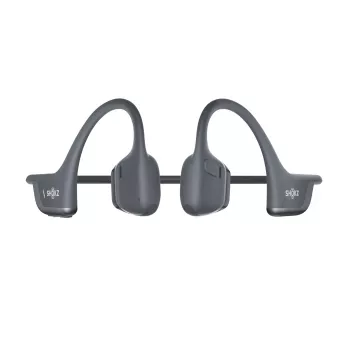 Shokz OpenRun Pro 2 kuulokkeet, binaural, langattomat, korvakoukku, IP55, 12 h toisto, Bluetooth 5.3, 150 mAh, musta