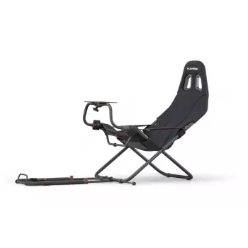 Universaali pelituoli Playseat Challenge pehmustettu istuin musta 122 kg
