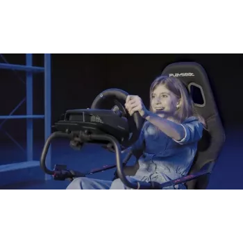 Universaali pelituoli Playseat Challenge pehmustettu istuin musta 122 kg