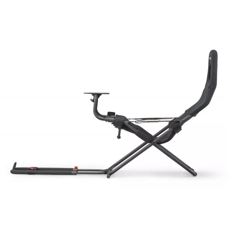 Universaali pelituoli Playseat Challenge pehmustettu istuin musta 122 kg