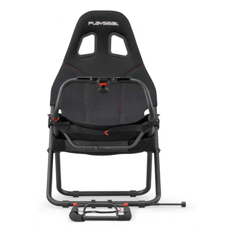 Universaali pelituoli Playseat Challenge pehmustettu istuin musta 122 kg