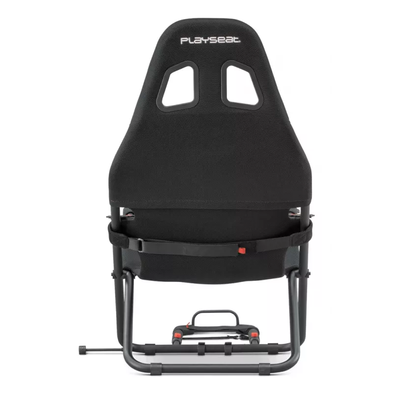 Universaali pelituoli Playseat Challenge pehmustettu istuin musta 122 kg
