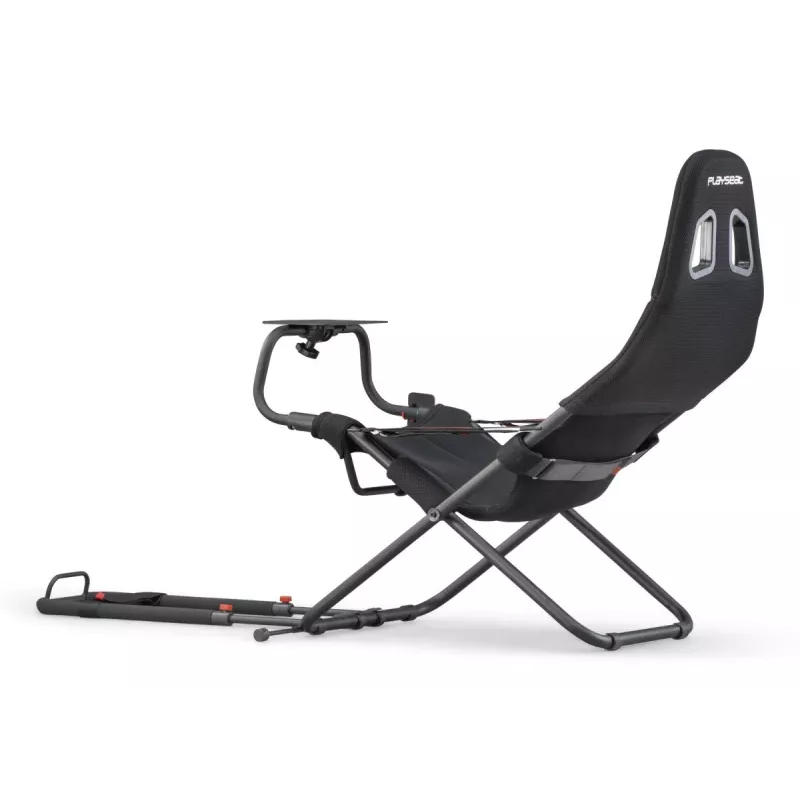 Universaali pelituoli Playseat Challenge pehmustettu istuin musta 122 kg
