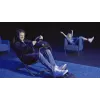 Universaali pelituoli Playseat Challenge pehmustettu istuin musta 122 kg