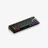 Glorious Gaming GMMK 3 PRO HE 65 % valmiiksi koottu langaton musta - US