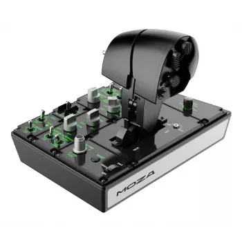 Moza Racing MTP AS008 kaasuvipupaneeli, PC