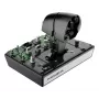 Moza Racing MTP Throttle Panel, musta, metalli, 15 bit, 277 mm, 194 mm, 216 mm