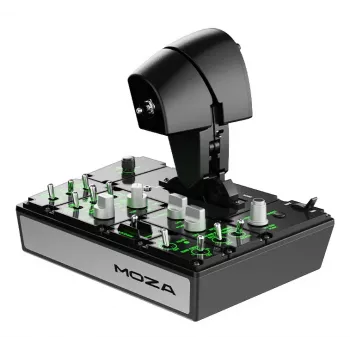 Moza Racing MTP AS008 kaasuvipupaneeli, PC