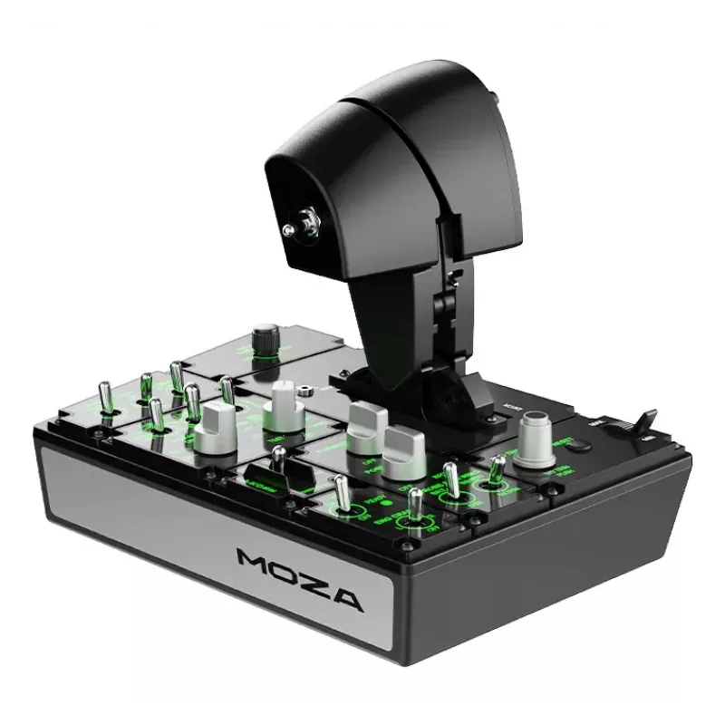 Moza Racing MTP AS008 kaasuvipupaneeli, PC
