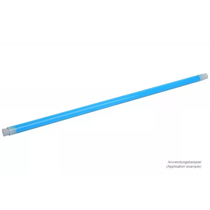 Alphacool HardTube 13/10 mm 0,4 m läpinäkyvä 4 bar