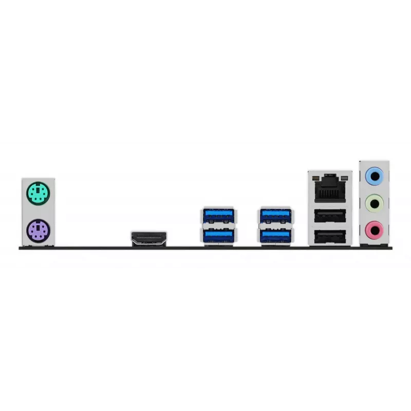 Emolevy ASUS PRIME A520M-R, AMD A520, Sockel AM4, micro ATX