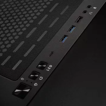 PC-kotelo Kolink Unity Adapt Midi Tower musta