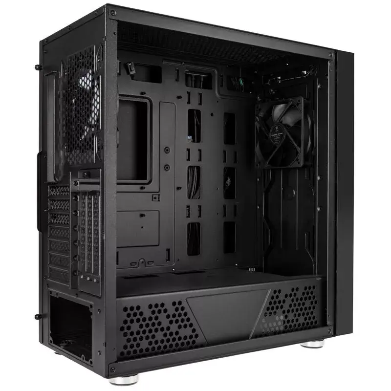 PC-kotelo Kolink Unity Adapt Midi Tower musta