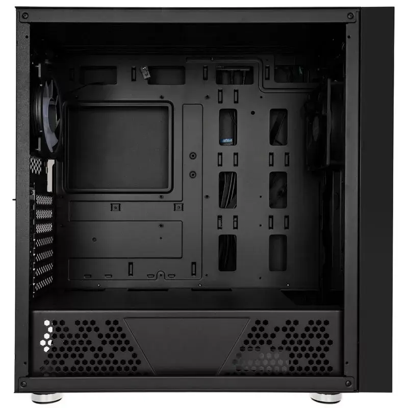 PC-kotelo Kolink Unity Adapt Midi Tower musta