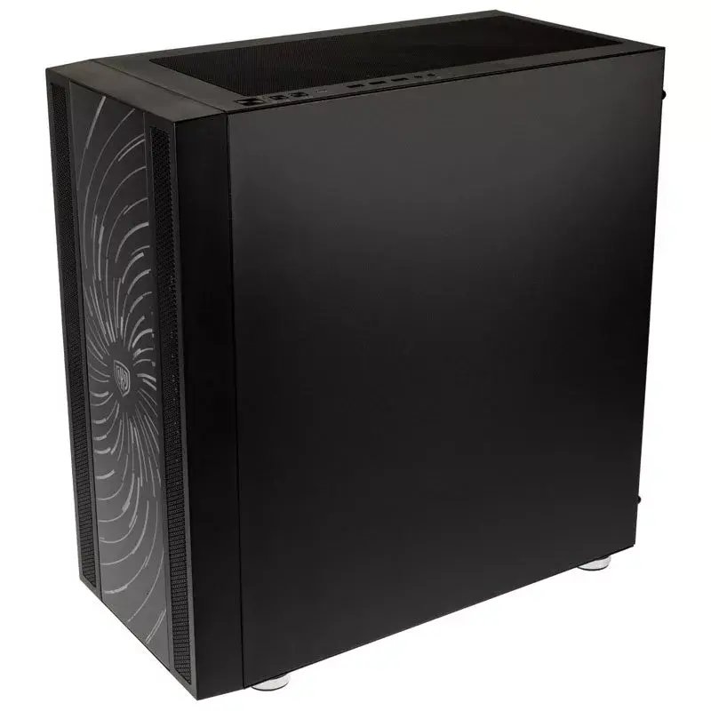 PC-kotelo Kolink Unity Adapt Midi Tower musta