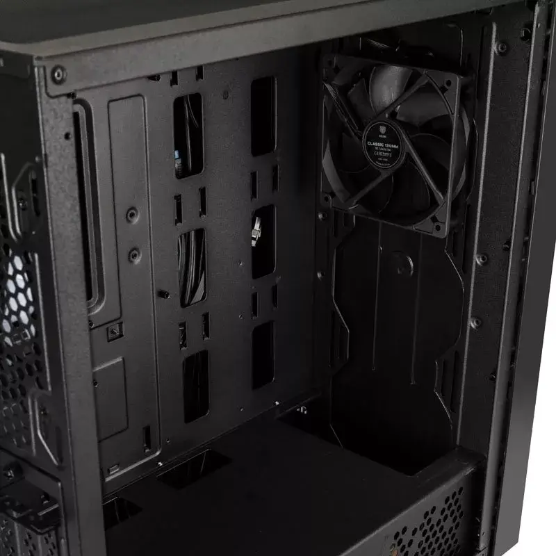 PC-kotelo Kolink Unity Adapt Midi Tower musta