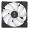 SilverStone Shark Force SST-SF120B-ARGB 120 mm kotelotuuletin, ARGB, musta