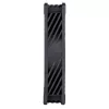 SilverStone Shark Force SST-SF120B-ARGB 120 mm kotelotuuletin, ARGB, musta