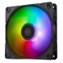SilverStone Shark Force SST-SF120B-ARGB 120 mm kotelotuuletin, ARGB, musta