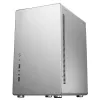 PC-kotelo Jonsbo RM2 hopea ATX ITX micro ATX 120mm tuuletin