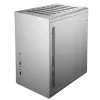 PC-kotelo Jonsbo RM2 hopea ATX ITX micro ATX 120mm tuuletin