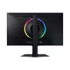 27 inch LCD-näyttö Samsung S27D402G Full HD 1920 x 1080 IPS 5 ms USB-keskitin VESA musta