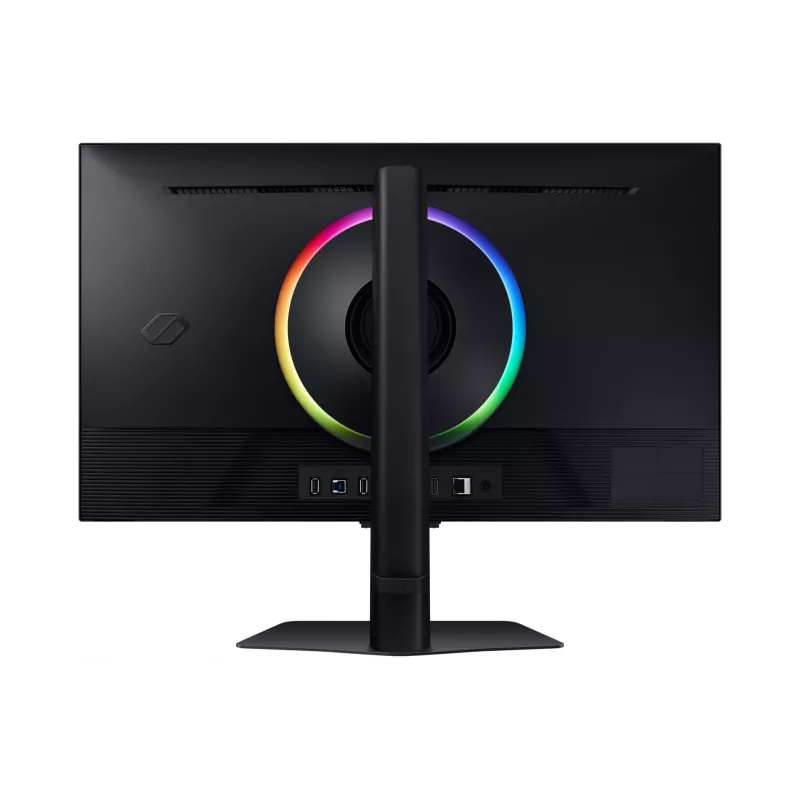 27 inch LCD-näyttö Samsung S27D402G Full HD 1920 x 1080 IPS 5 ms USB-keskitin VESA musta