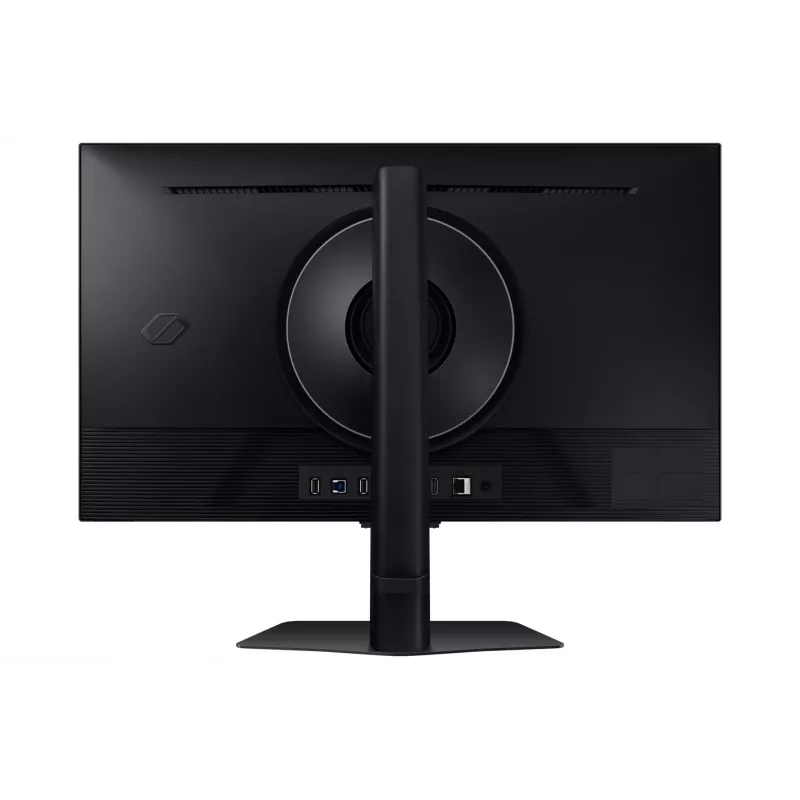 27 inch LCD-näyttö Samsung S27D402G Full HD 1920 x 1080 IPS 5 ms USB-keskitin VESA musta