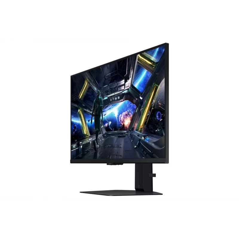 27 inch LCD-näyttö Samsung S27D402G Full HD 1920 x 1080 IPS 5 ms USB-keskitin VESA musta