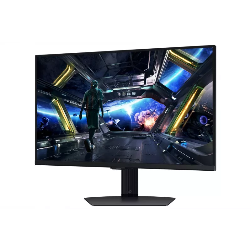 27 inch LCD-näyttö Samsung S27D402G Full HD 1920 x 1080 IPS 5 ms USB-keskitin VESA musta