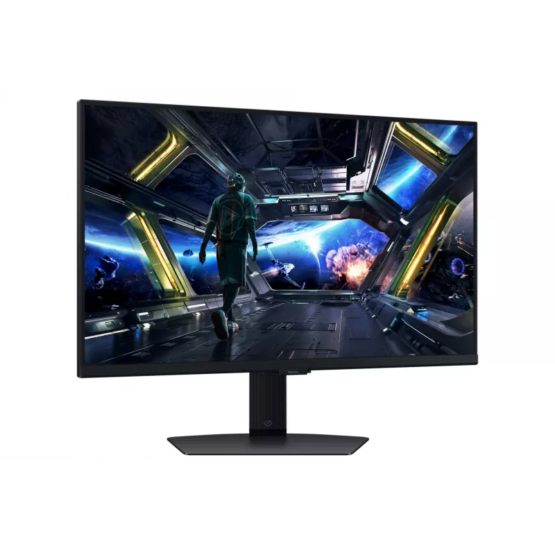 27 inch LCD-näyttö Samsung S27D402G Full HD 1920 x 1080 IPS 5 ms USB-keskitin VESA musta