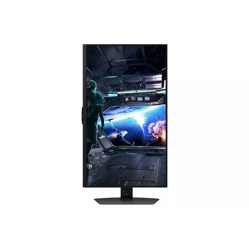 27 inch LCD-näyttö Samsung S27D402G Full HD 1920 x 1080 IPS 5 ms USB-keskitin VESA musta