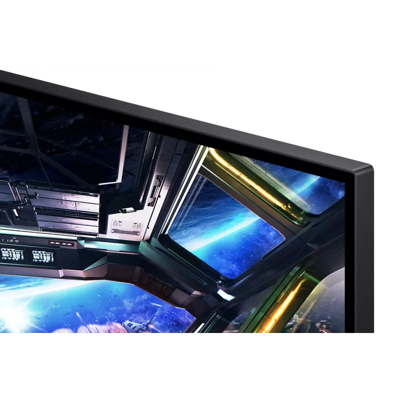 27 inch LCD-näyttö Samsung S27D402G Full HD 1920 x 1080 IPS 5 ms USB-keskitin VESA musta