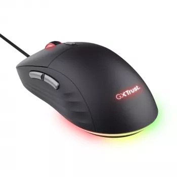 Trust GXT 925 REDEX II hiiri peli oikeakätinen USB Type-A laser 10000 DPI