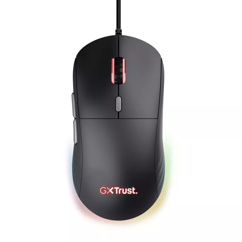 Trust GXT 925 REDEX II hiiri peli oikeakätinen USB Type-A laser 10000 DPI