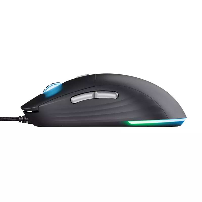 Trust GXT 925 REDEX II hiiri peli oikeakätinen USB Type-A laser 10000 DPI