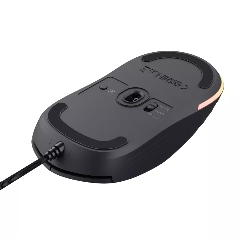 Trust GXT 925 REDEX II hiiri peli oikeakätinen USB Type-A laser 10000 DPI