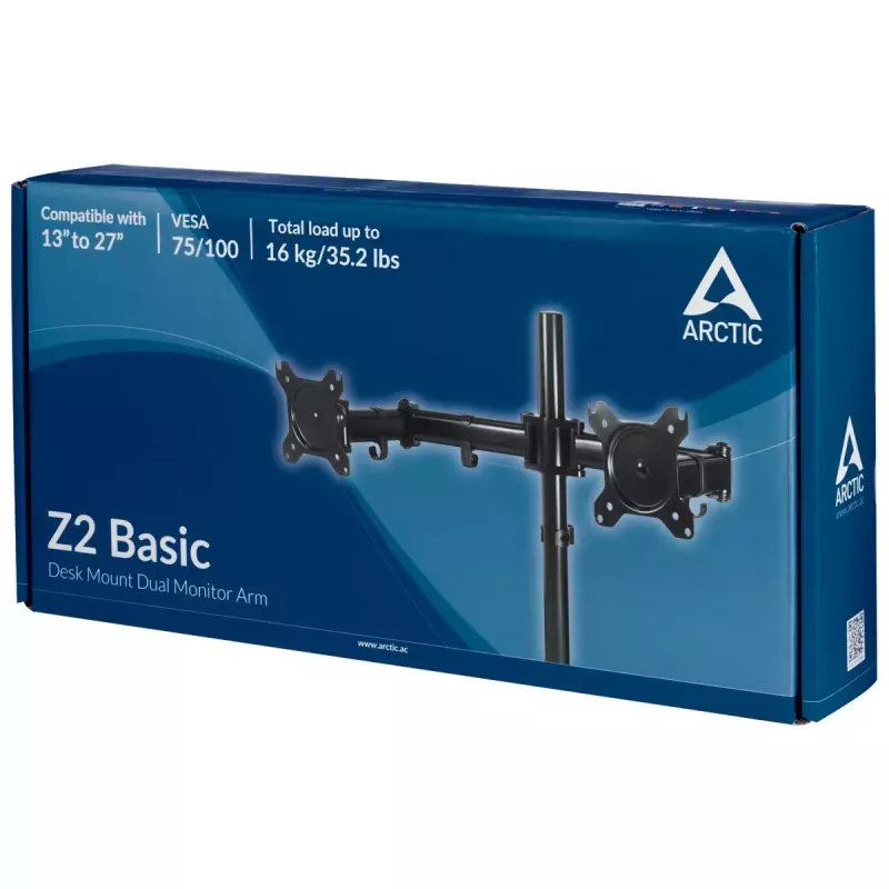 Monitoriteline ARCTIC Z2 Basic