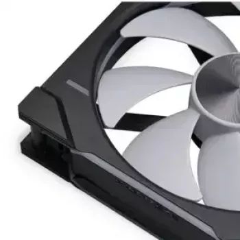 Phanteks D30-140 kotelotuuletin 14 cm musta 250–1800 kierr./min 29,5 dB