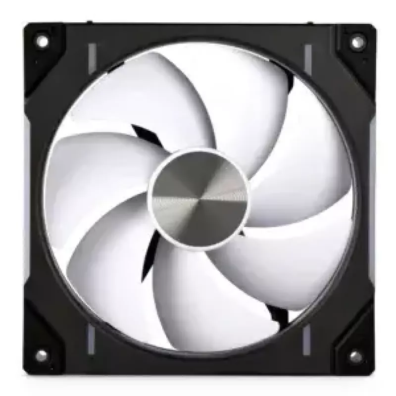 Phanteks D30-140 PH-F140D30_DRGB_PWM_BK01 PWM D-RGB koteloventtiilaattori, Regular Airflow, 140 mm, musta