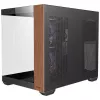 PC-kotelo Antec CX600M Midi Tower musta, puu