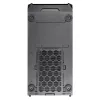 PC-kotelo Silverstone SETA D1 Midi Tower musta