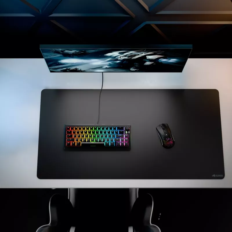 Hiirimatto Glorious Gaming Glorious Hiirimatto 2 XXL Edgeless musta
