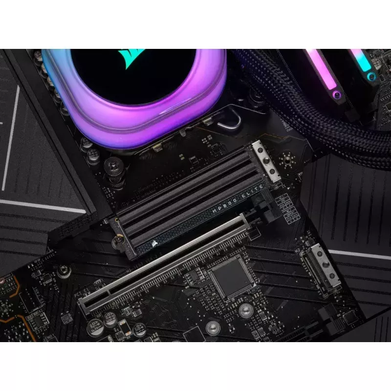 SSD-kiintolevy Corsair 1 TB M.2 PCI Express 4.0 MP600 ELITE